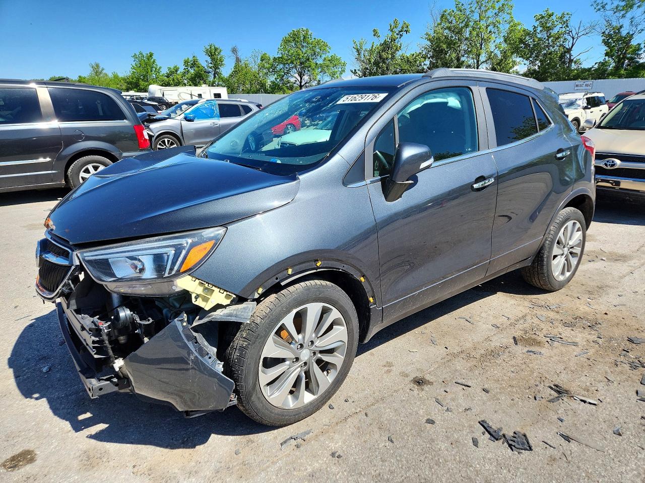 BUICK ENCORE 2017