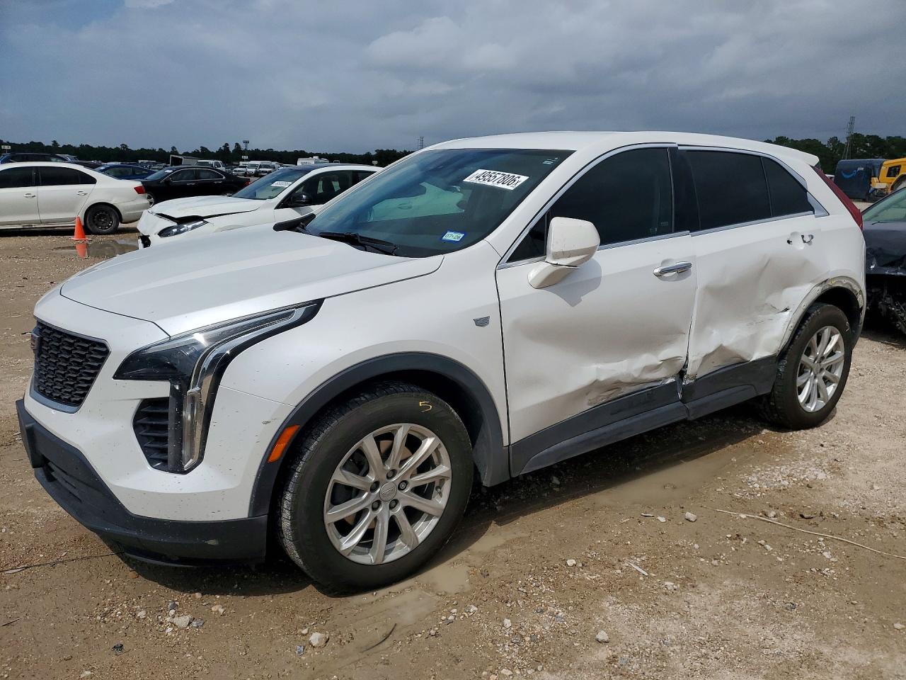 CADILLAC XT4 2020