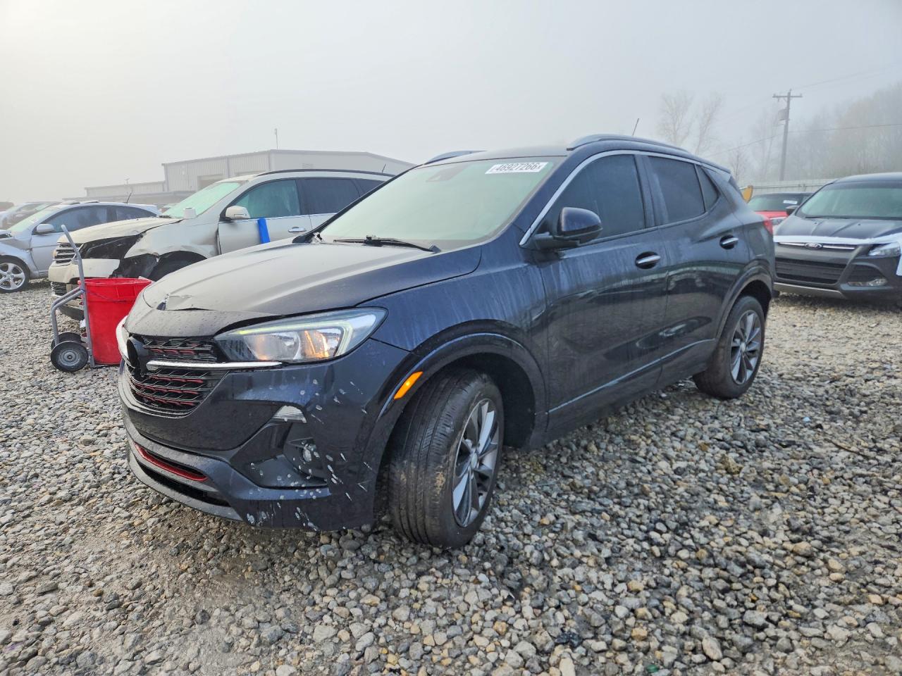 BUICK ENCORE GX 2020