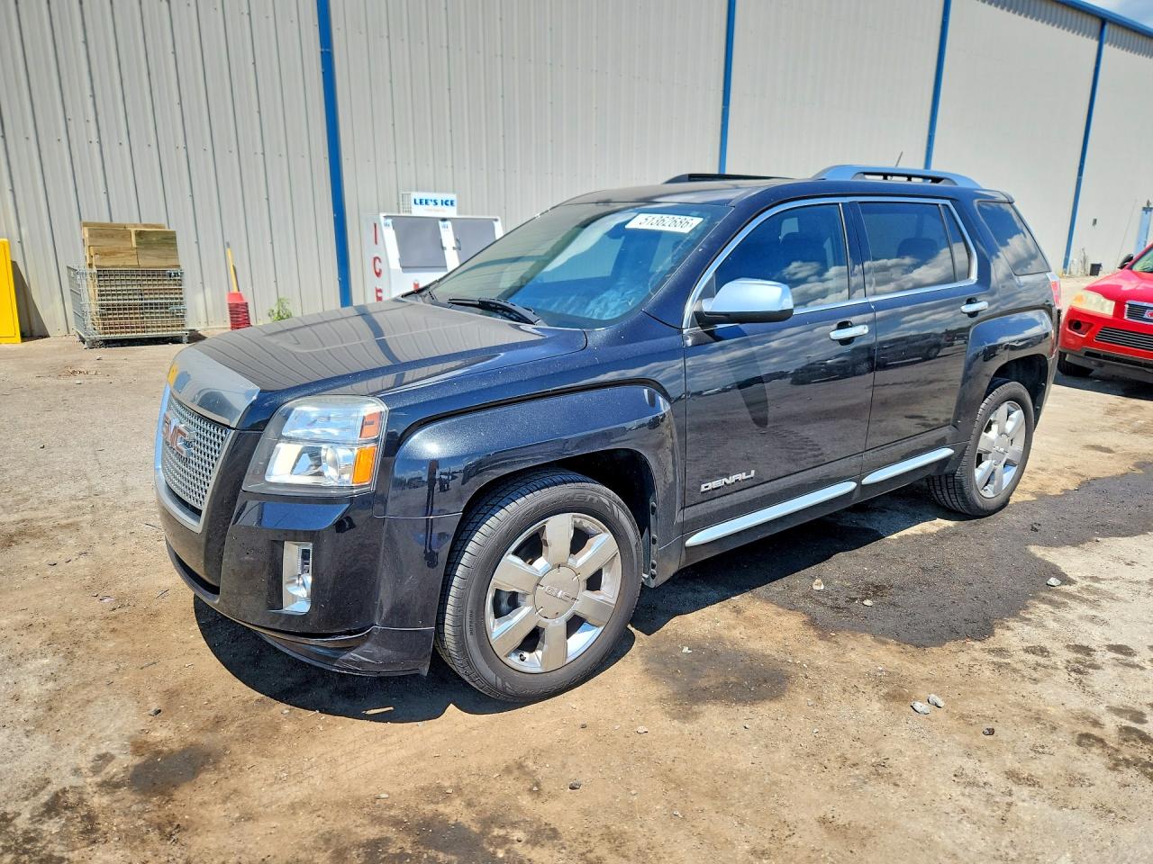 GMC TERRAIN 2015