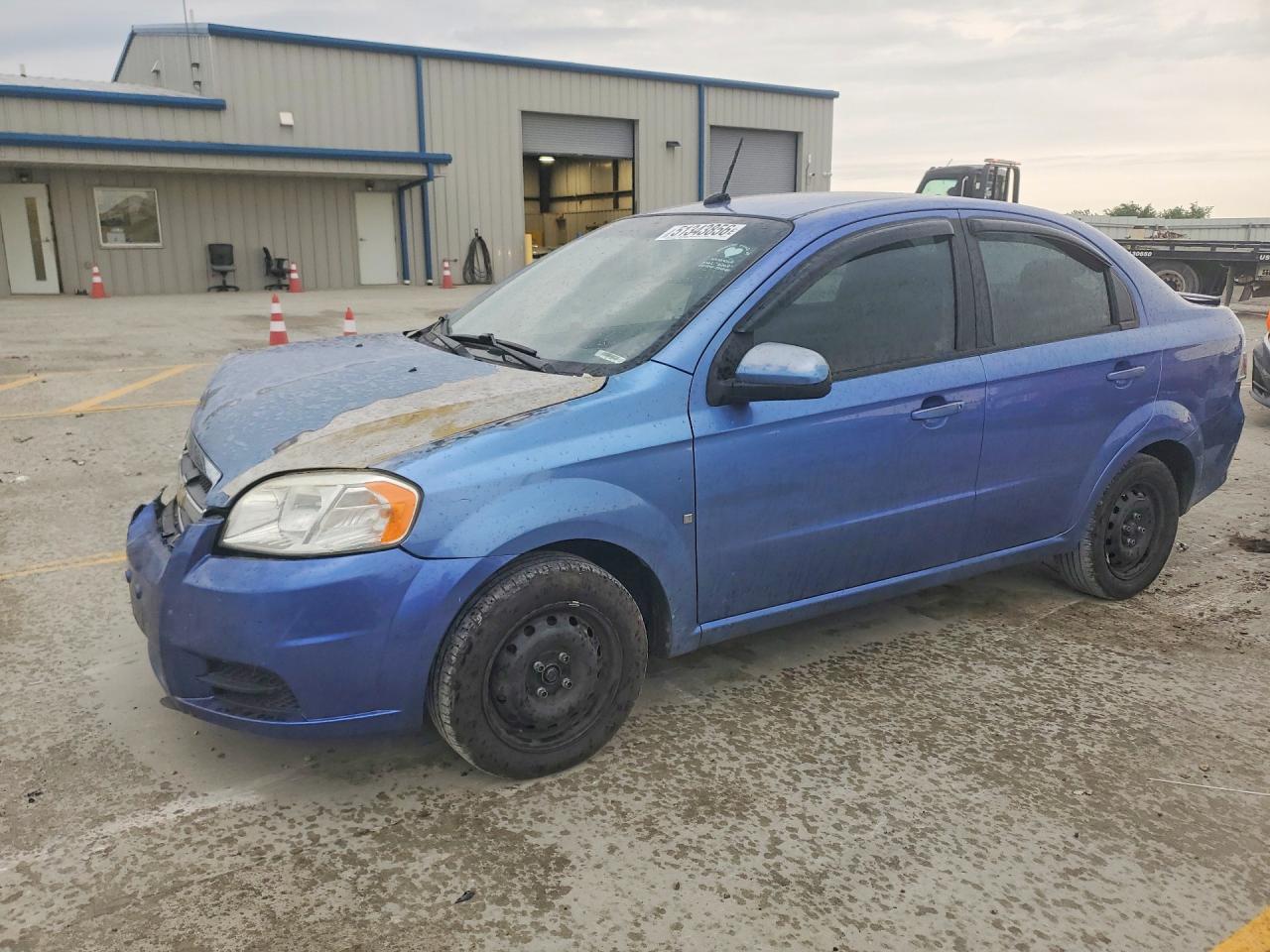 CHEVROLET AVEO 2009