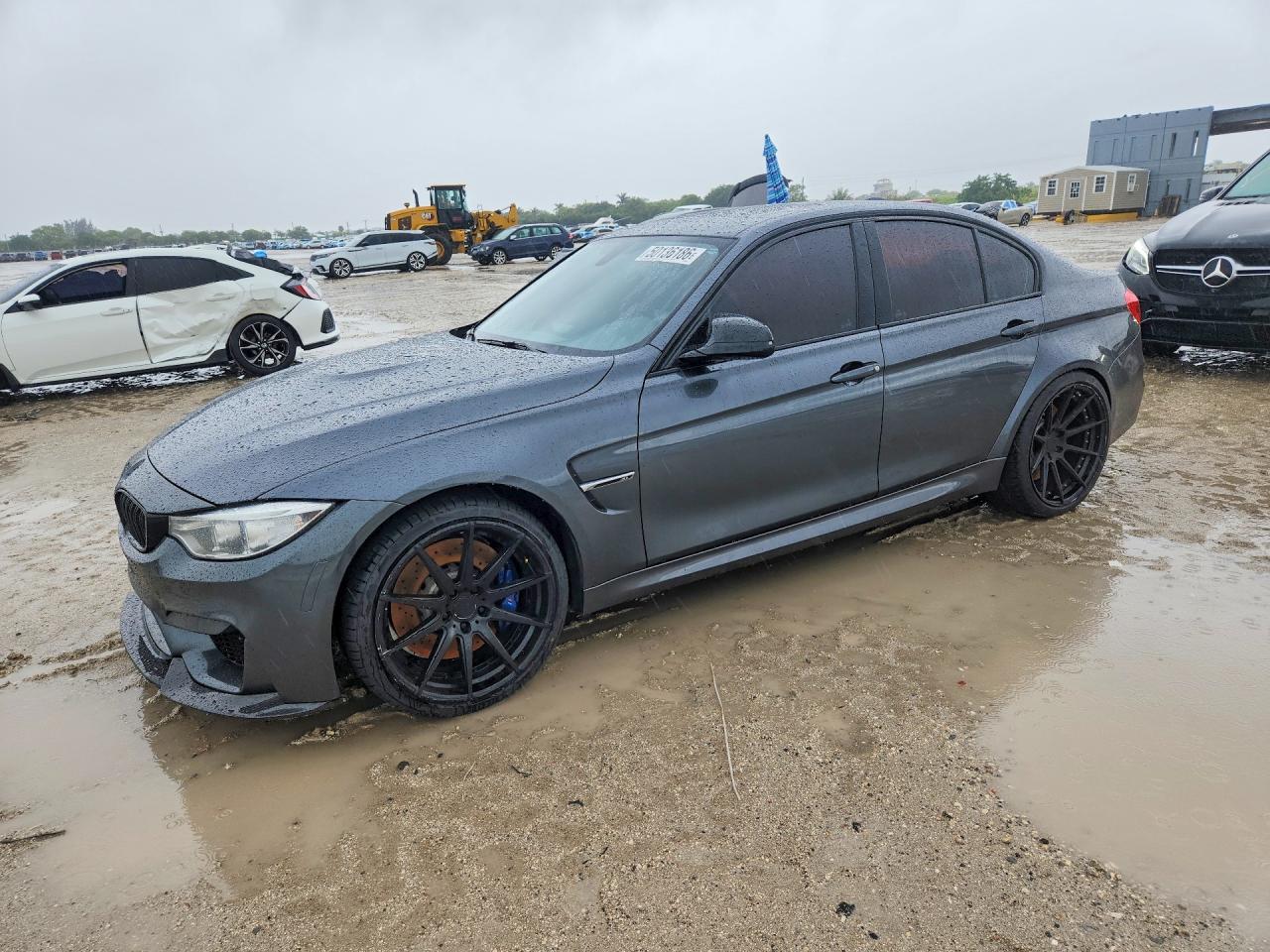 BMW M3 2015