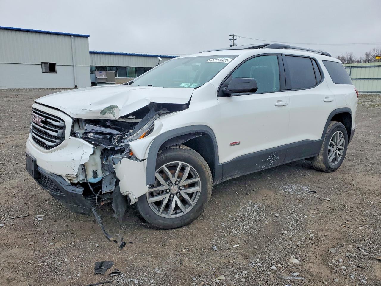 GMC ACADIA 2019
