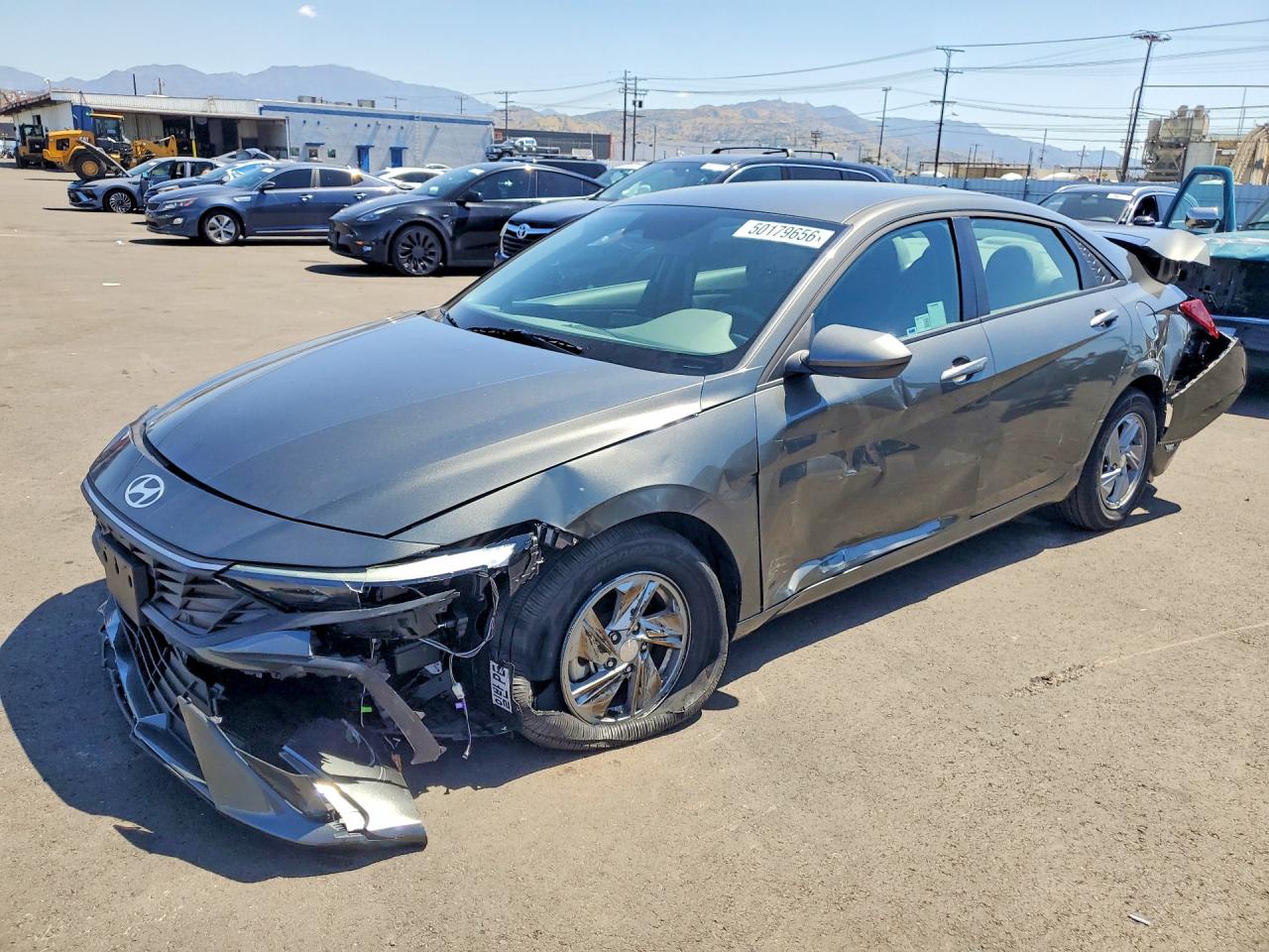 HYUNDAI ELANTRA 2025