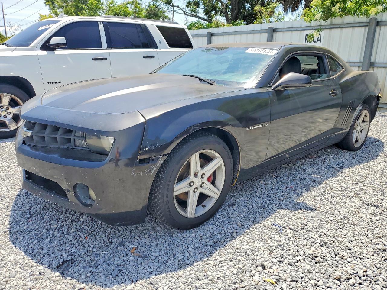 CHEVROLET CAMARO 2010