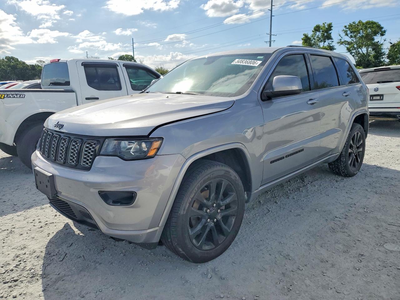 JEEP GRAND CHEROKEE 2018