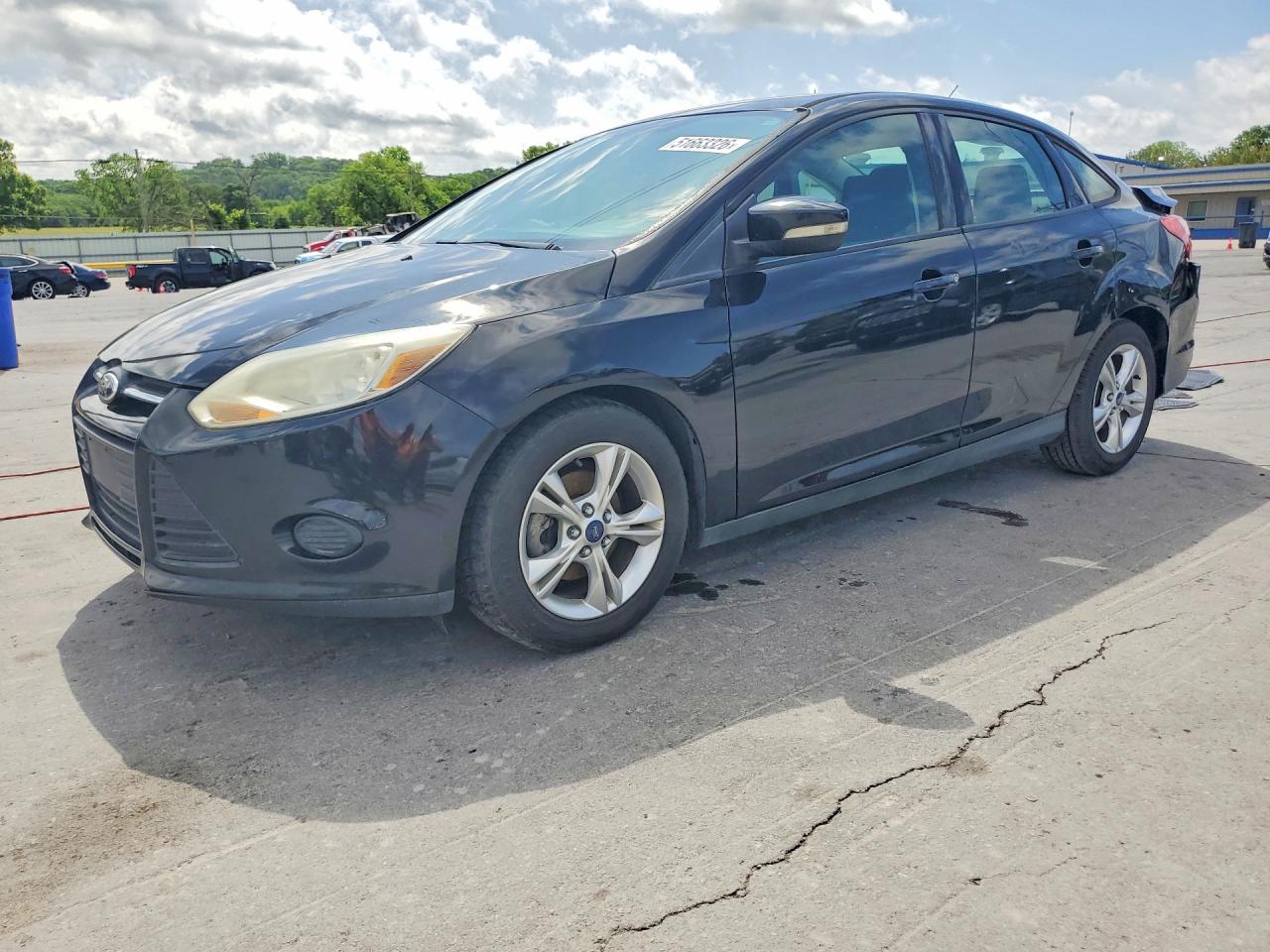 FORD FOCUS 2014