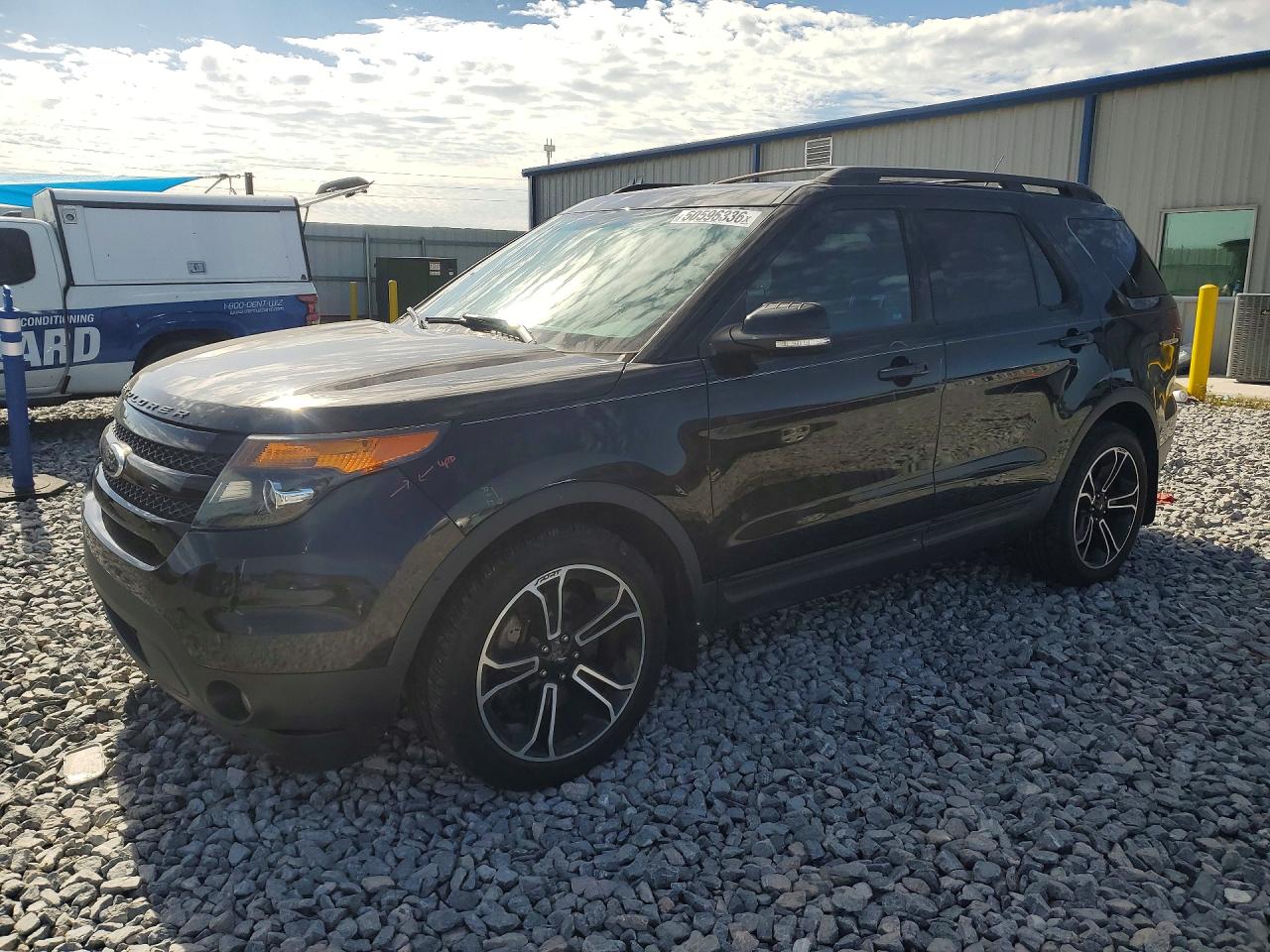 FORD EXPLORER 2015