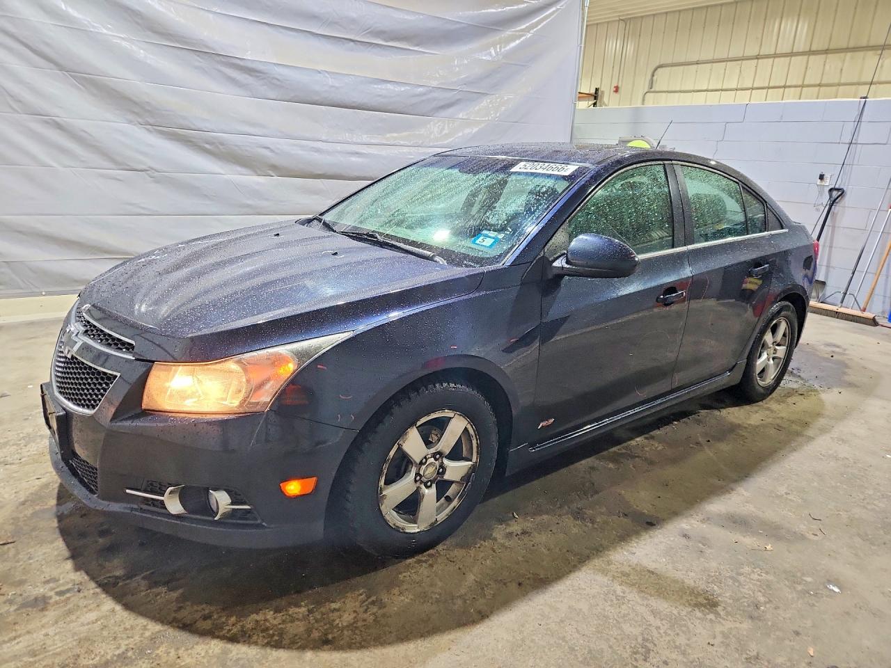 CHEVROLET CRUZE 2014