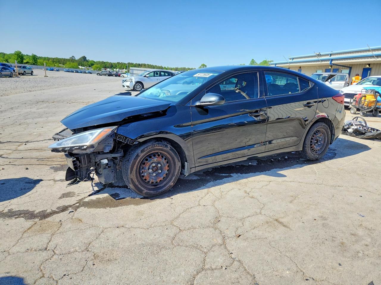 HYUNDAI ELANTRA 2019