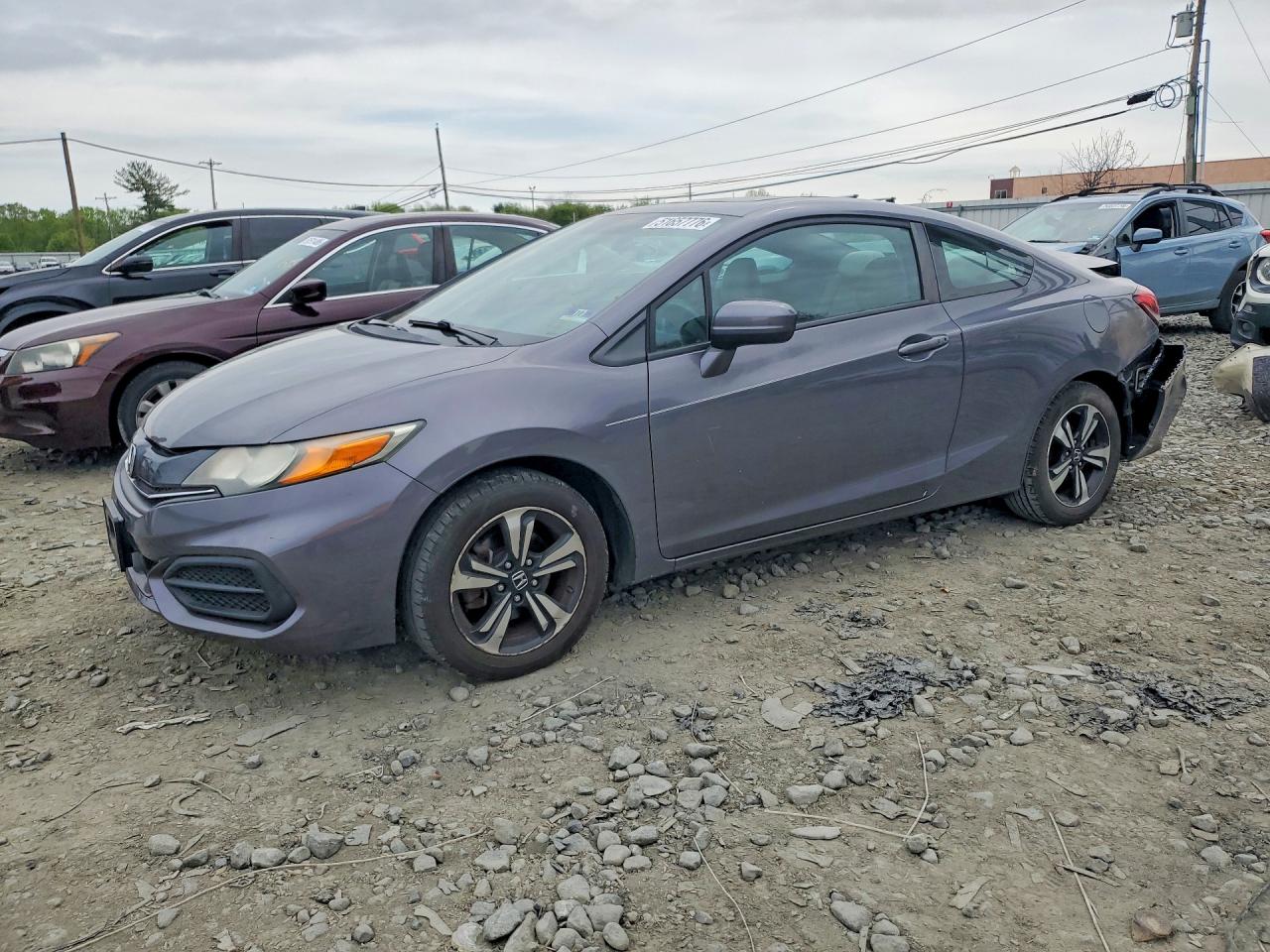 HONDA CIVIC 2015