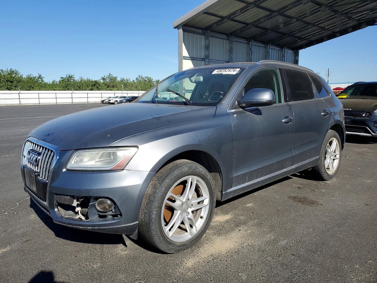 AUDI Q5 2015