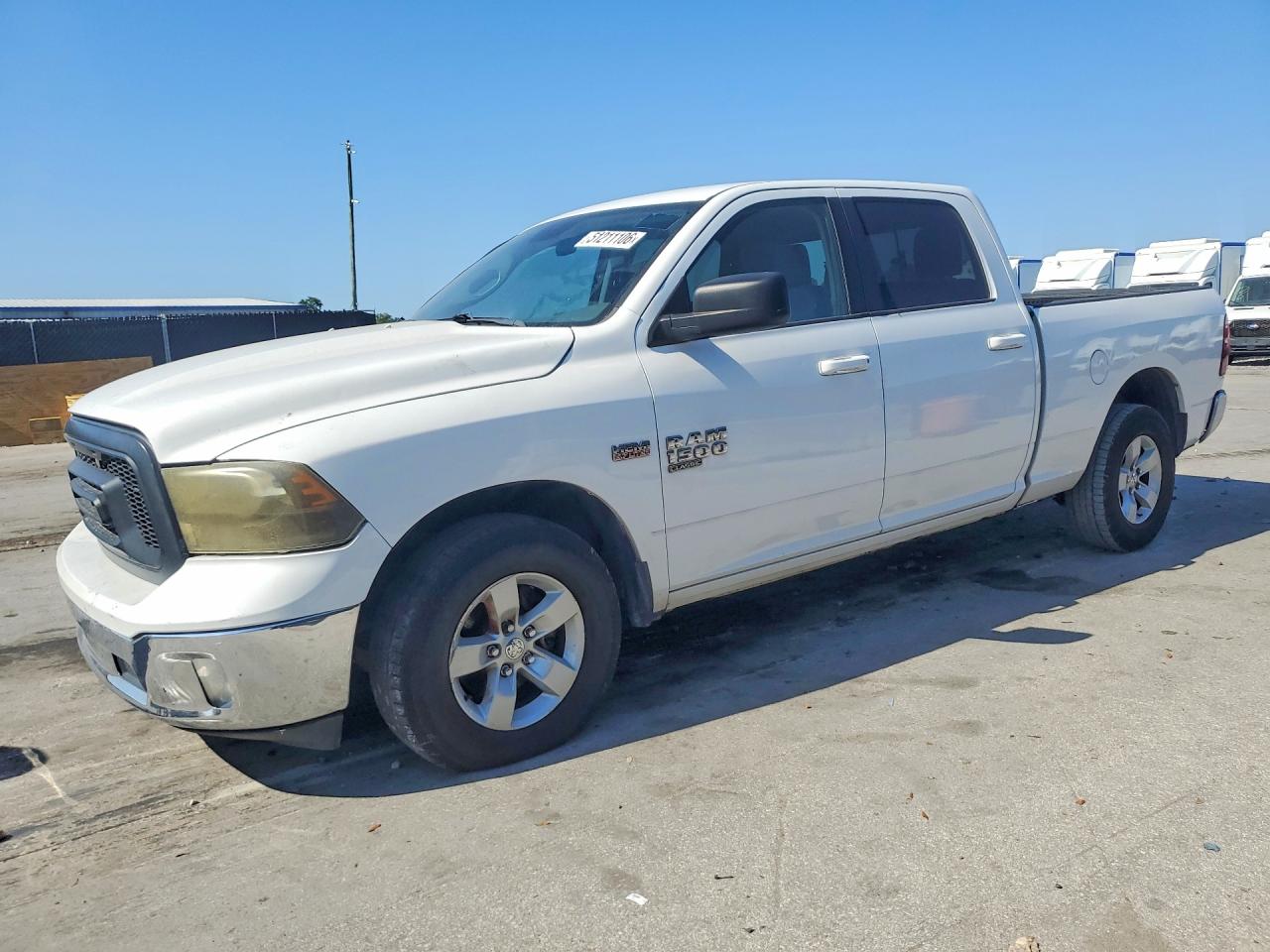 RAM 1500 CLASSIC 2020