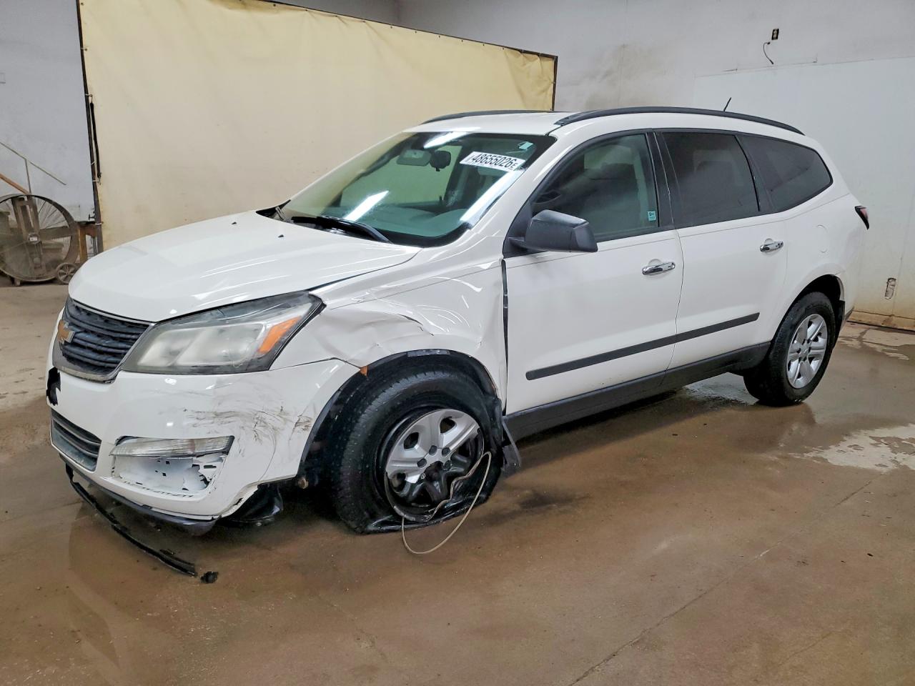 CHEVROLET TRAVERSE 2013