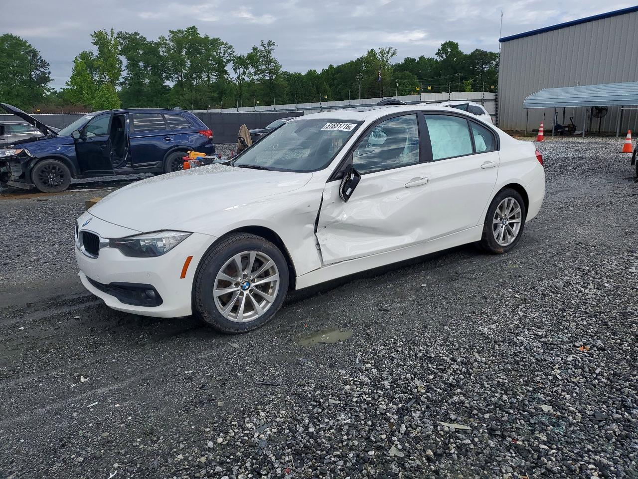 BMW 320 2017