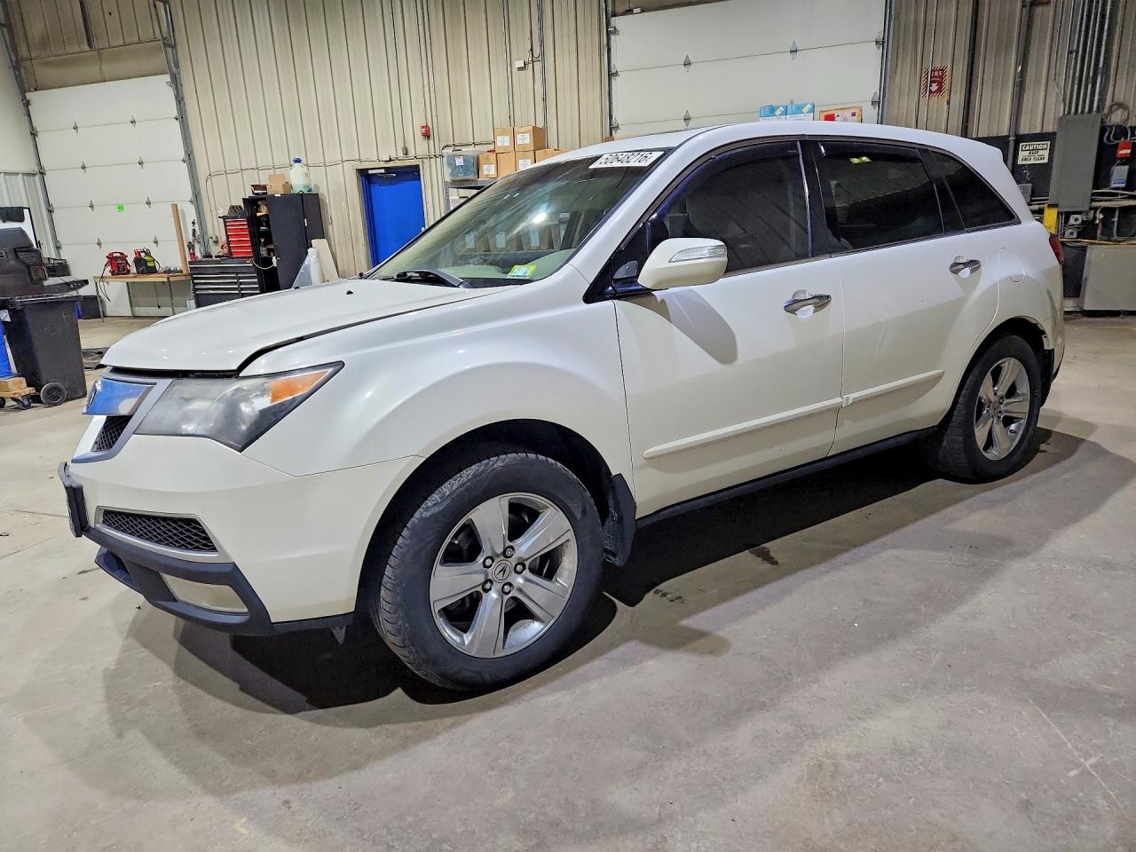 ACURA MDX 2013