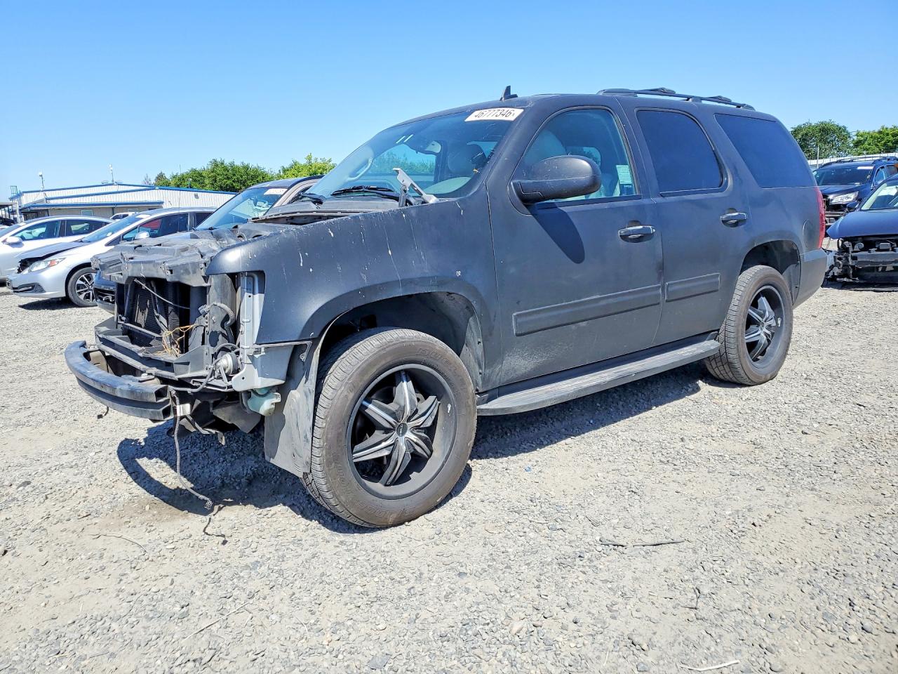CHEVROLET TAHOE 2013