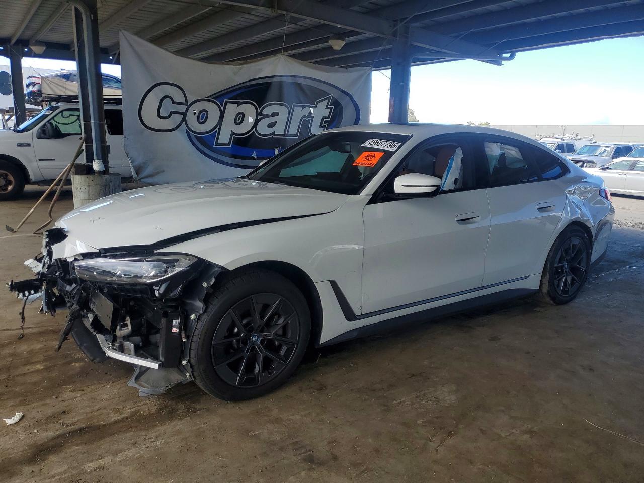 BMW I4 2023