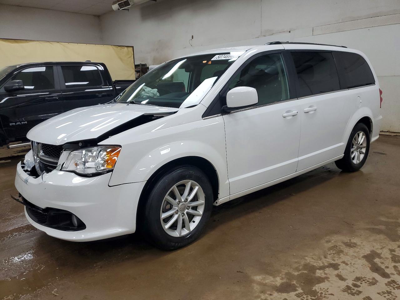 DODGE GRAND CARAVAN 2019