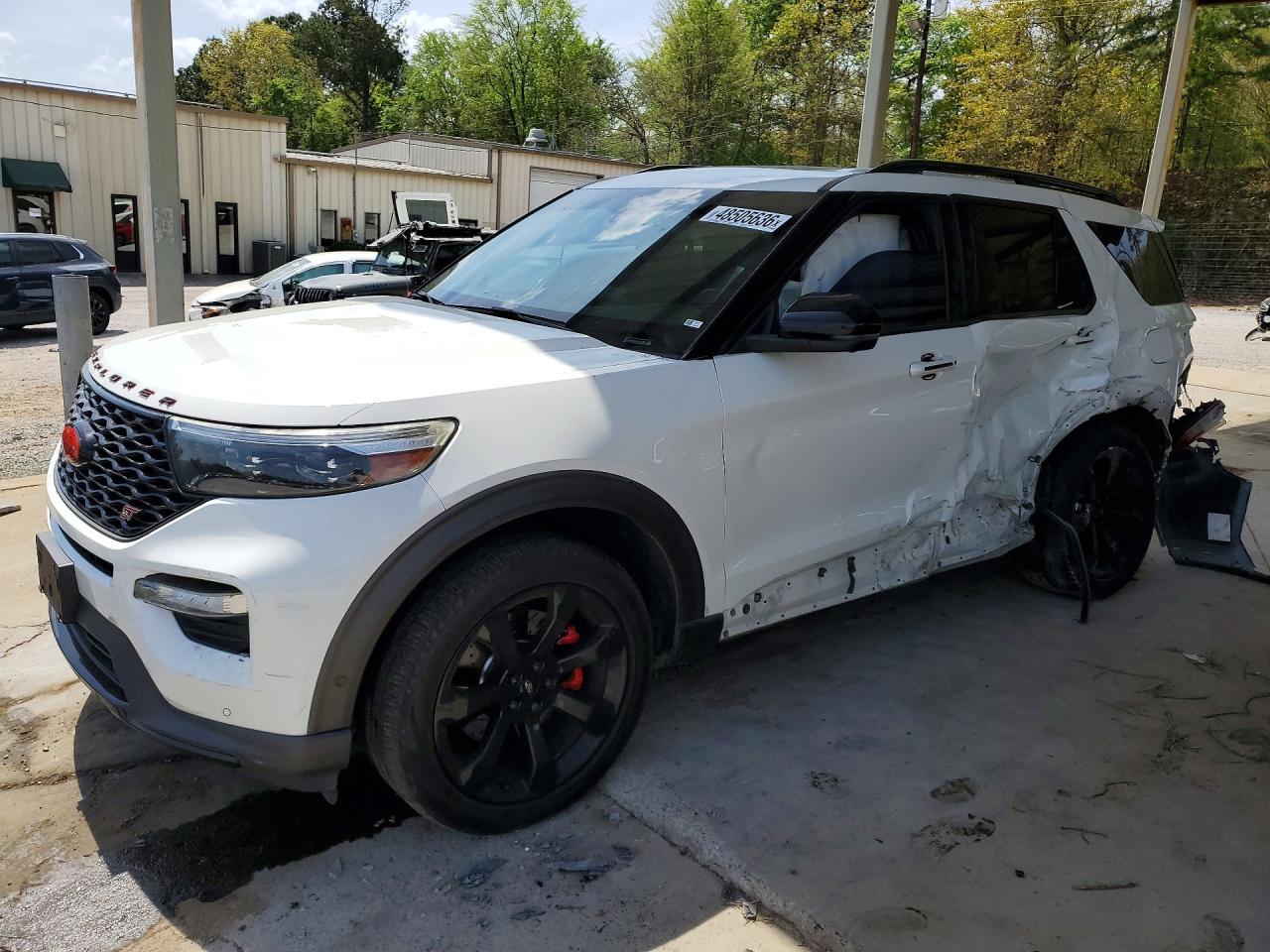 FORD EXPLORER 2020