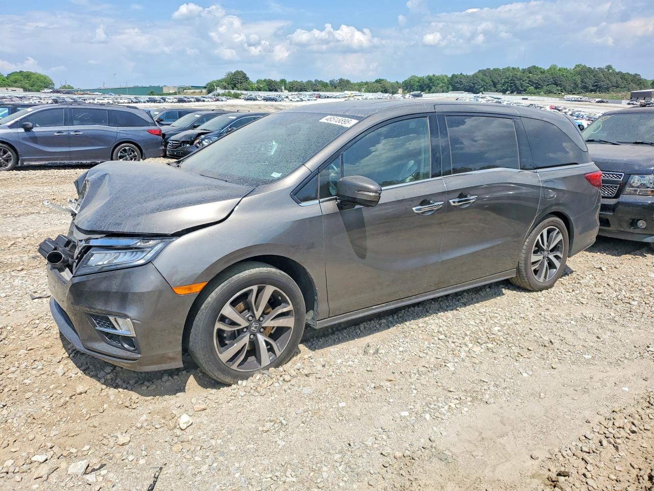 HONDA ODYSSEY 2018