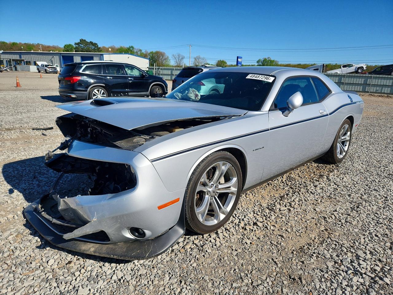 DODGE CHALLENGER 2021