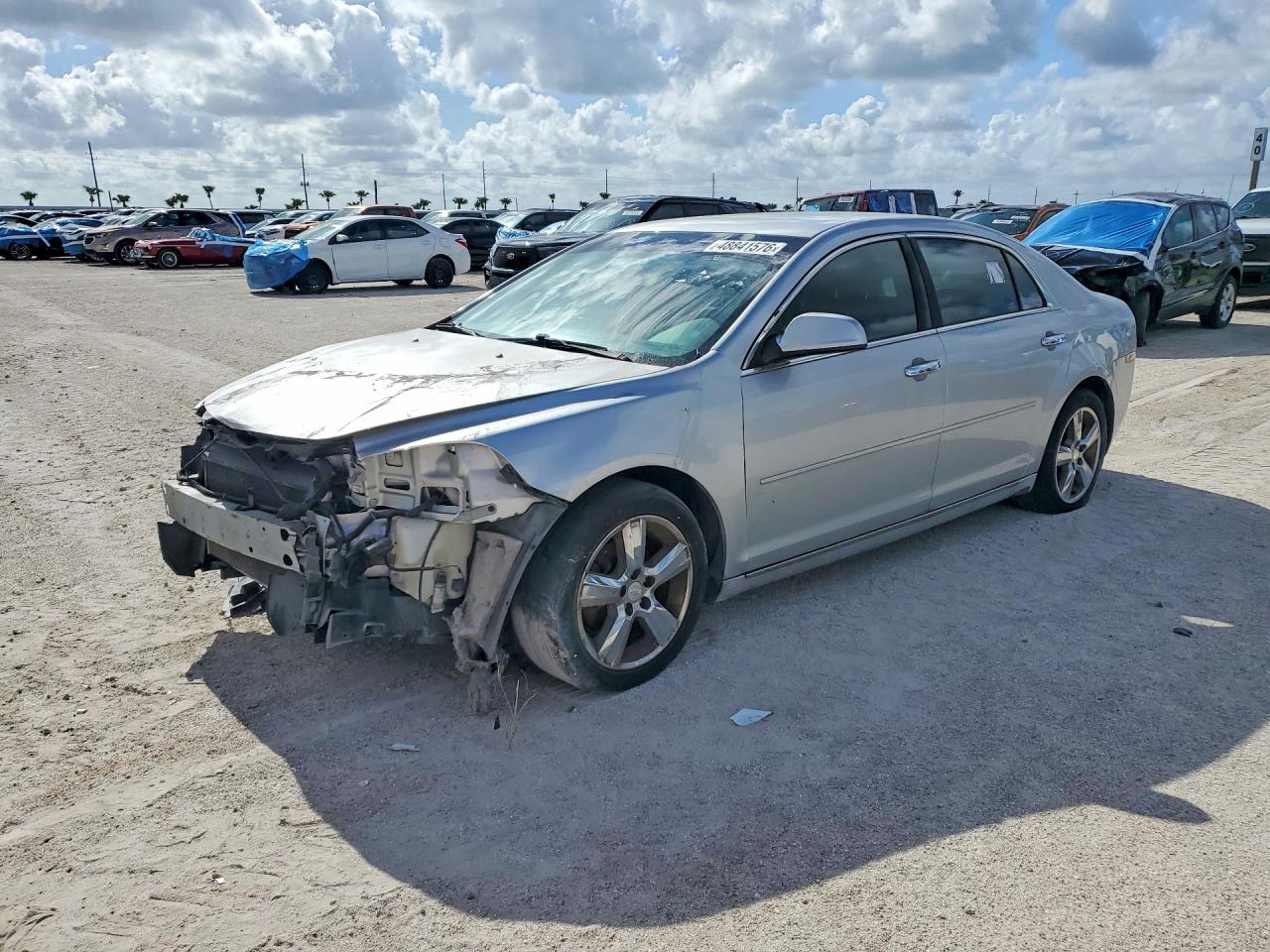 CHEVROLET MALIBU 2012