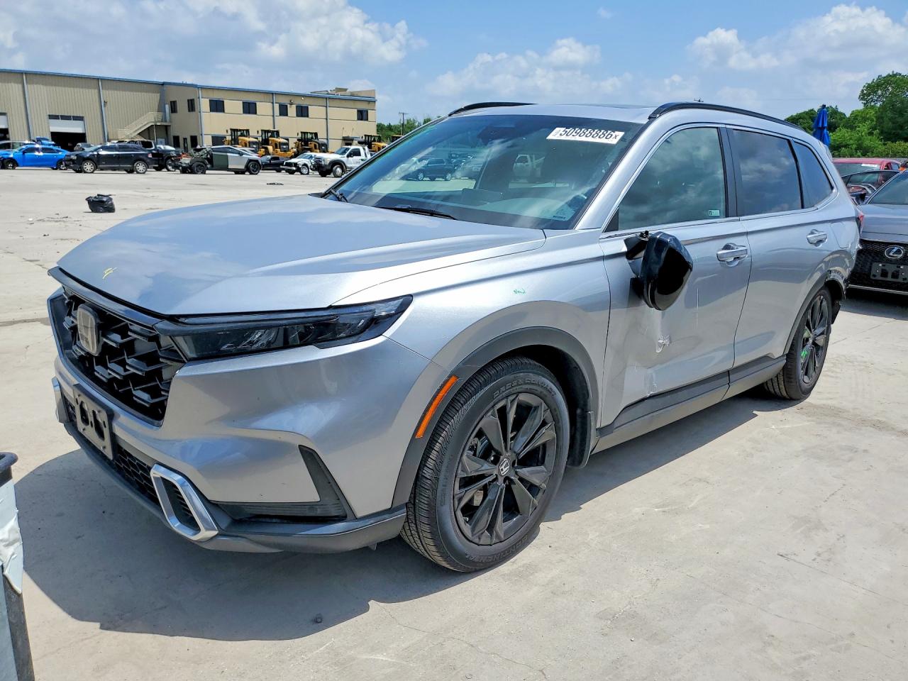 HONDA CR-V 2023