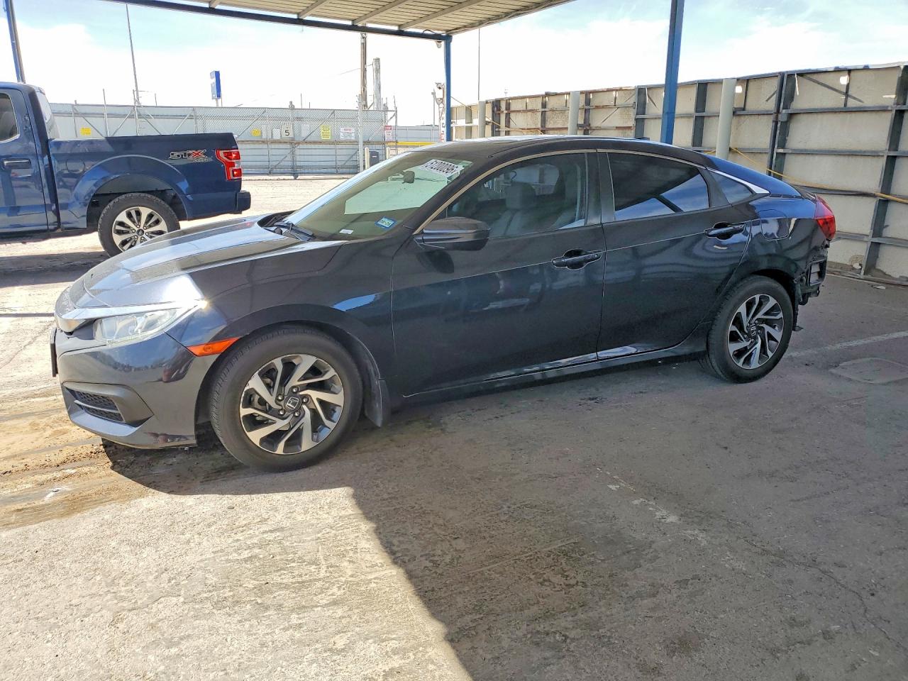 HONDA CIVIC 2018