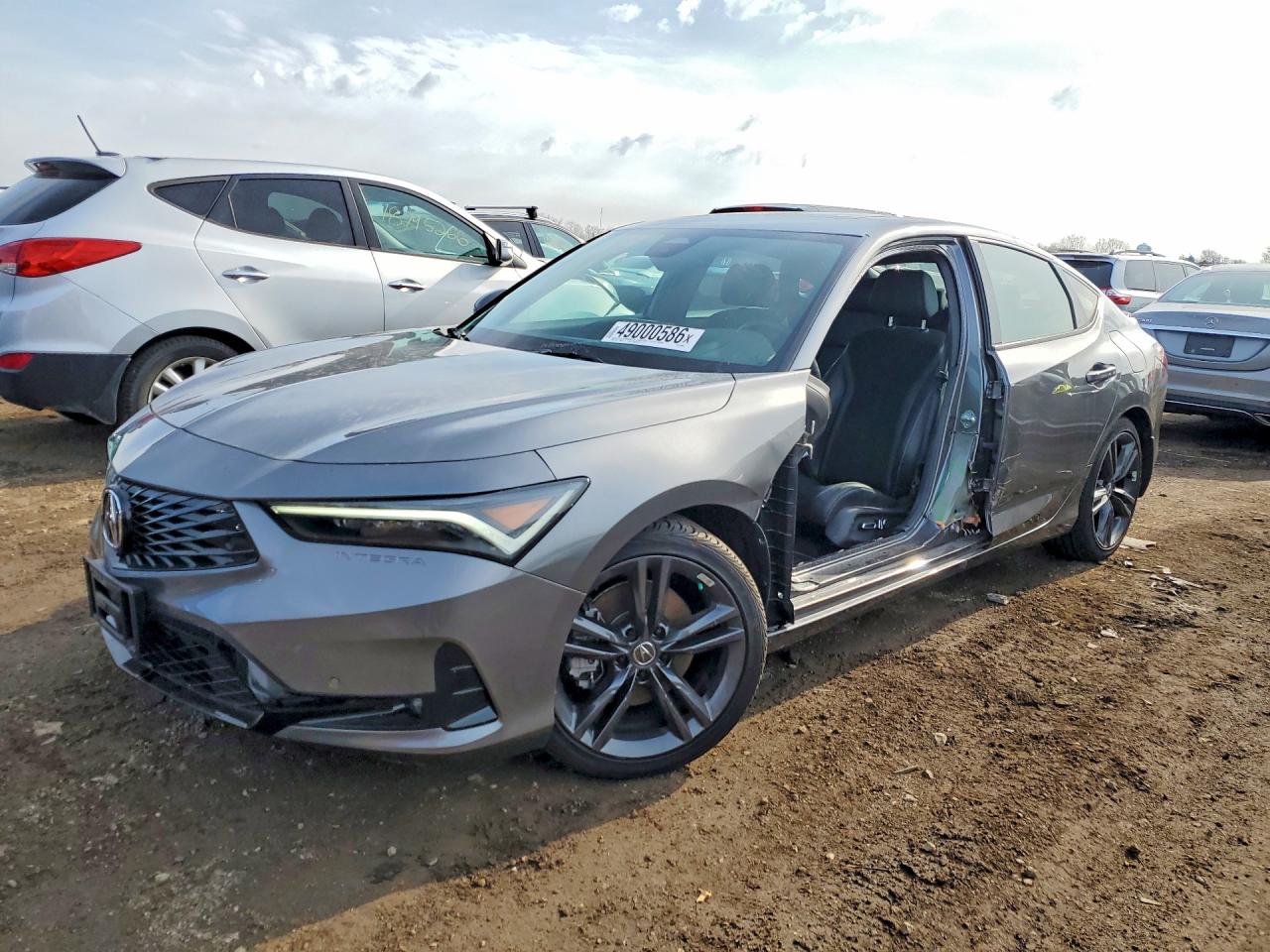 ACURA INTEGRA 2025