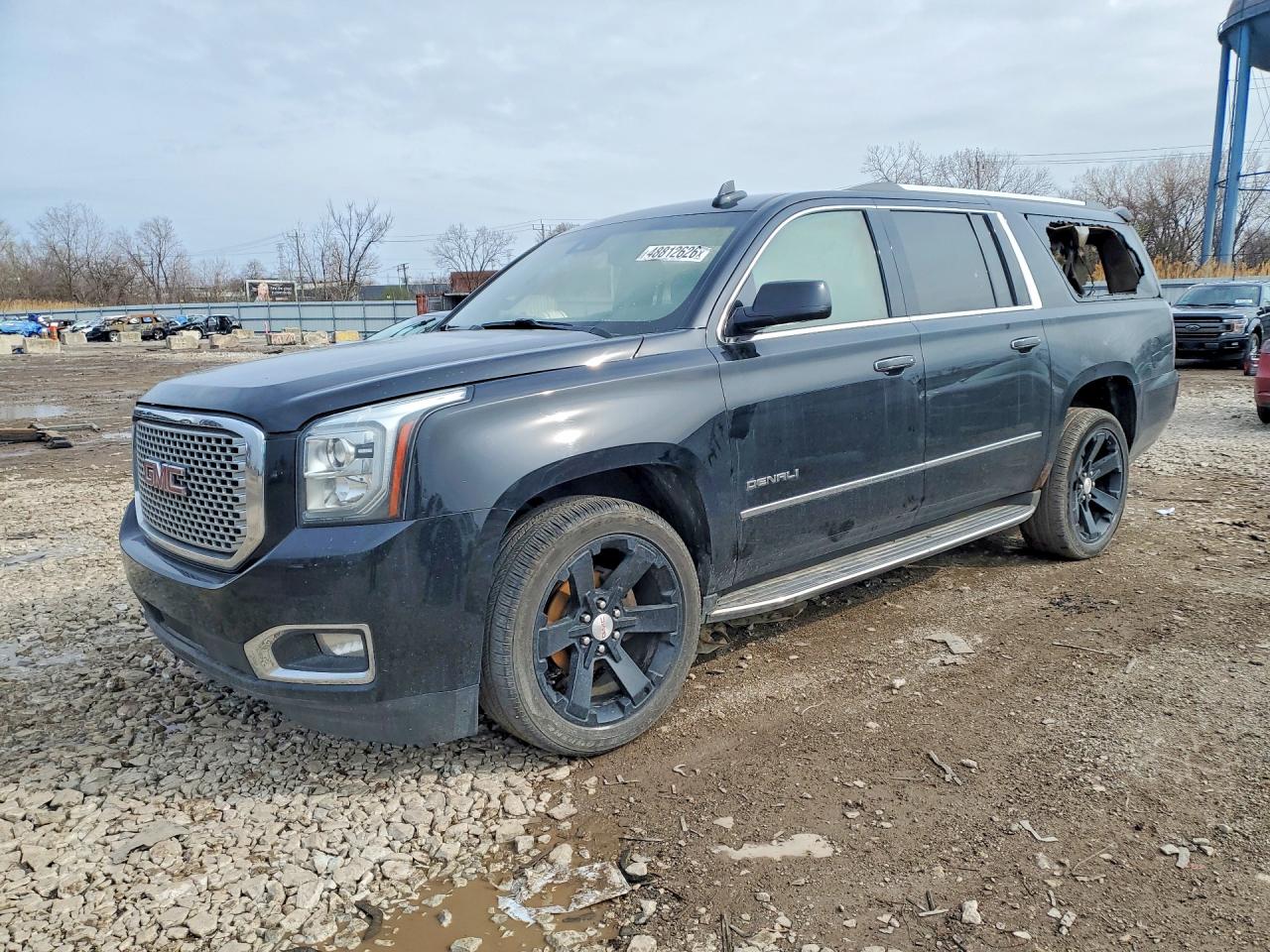 GMC YUKON XL 2015