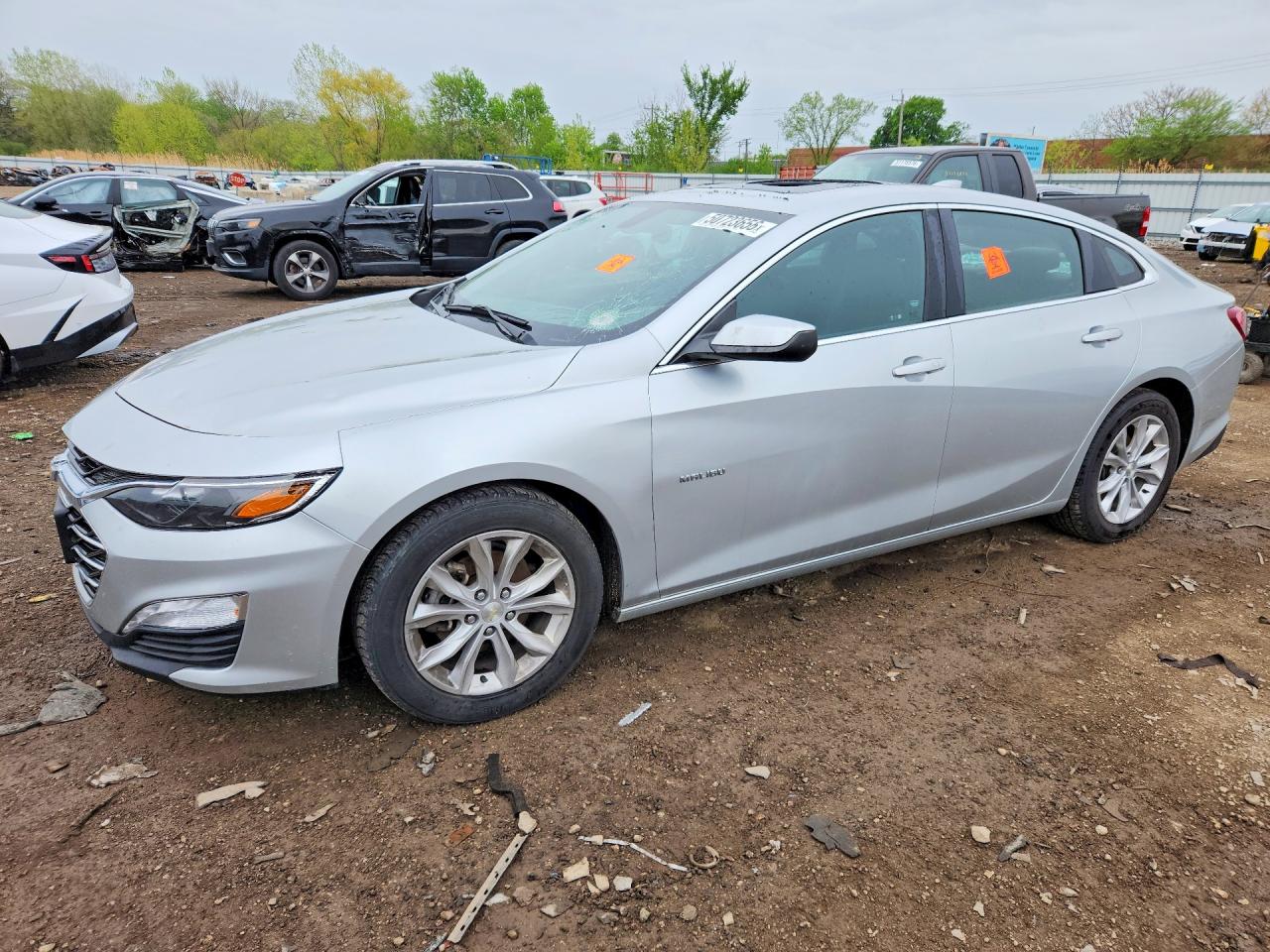 CHEVROLET MALIBU 2020