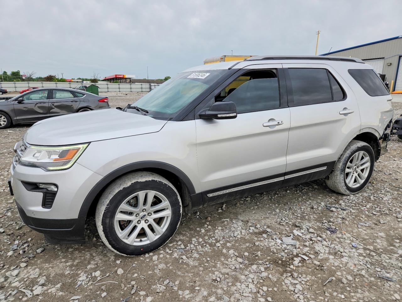 FORD EXPLORER 2018