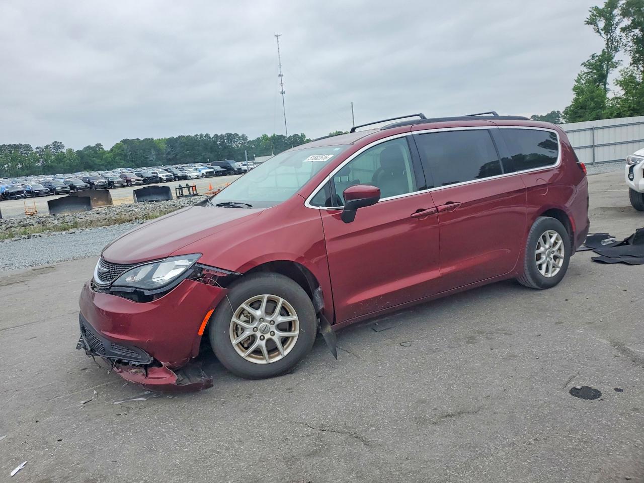 CHRYSLER VOYAGER 2021