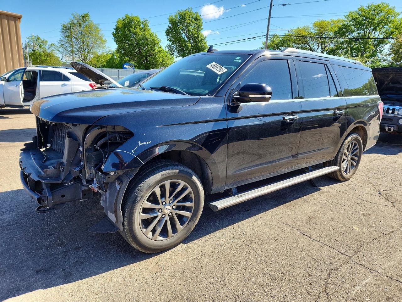 FORD EXPEDITION 2019