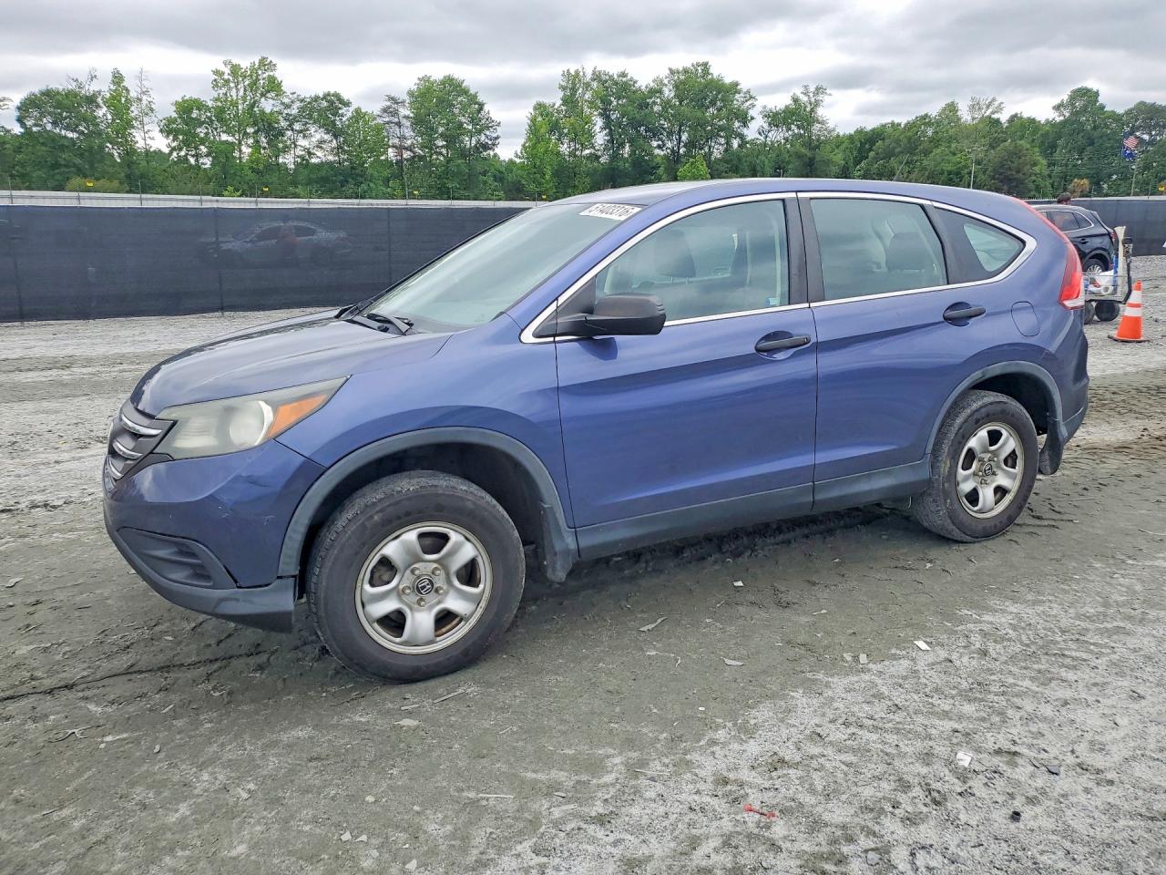 HONDA CR-V 2013