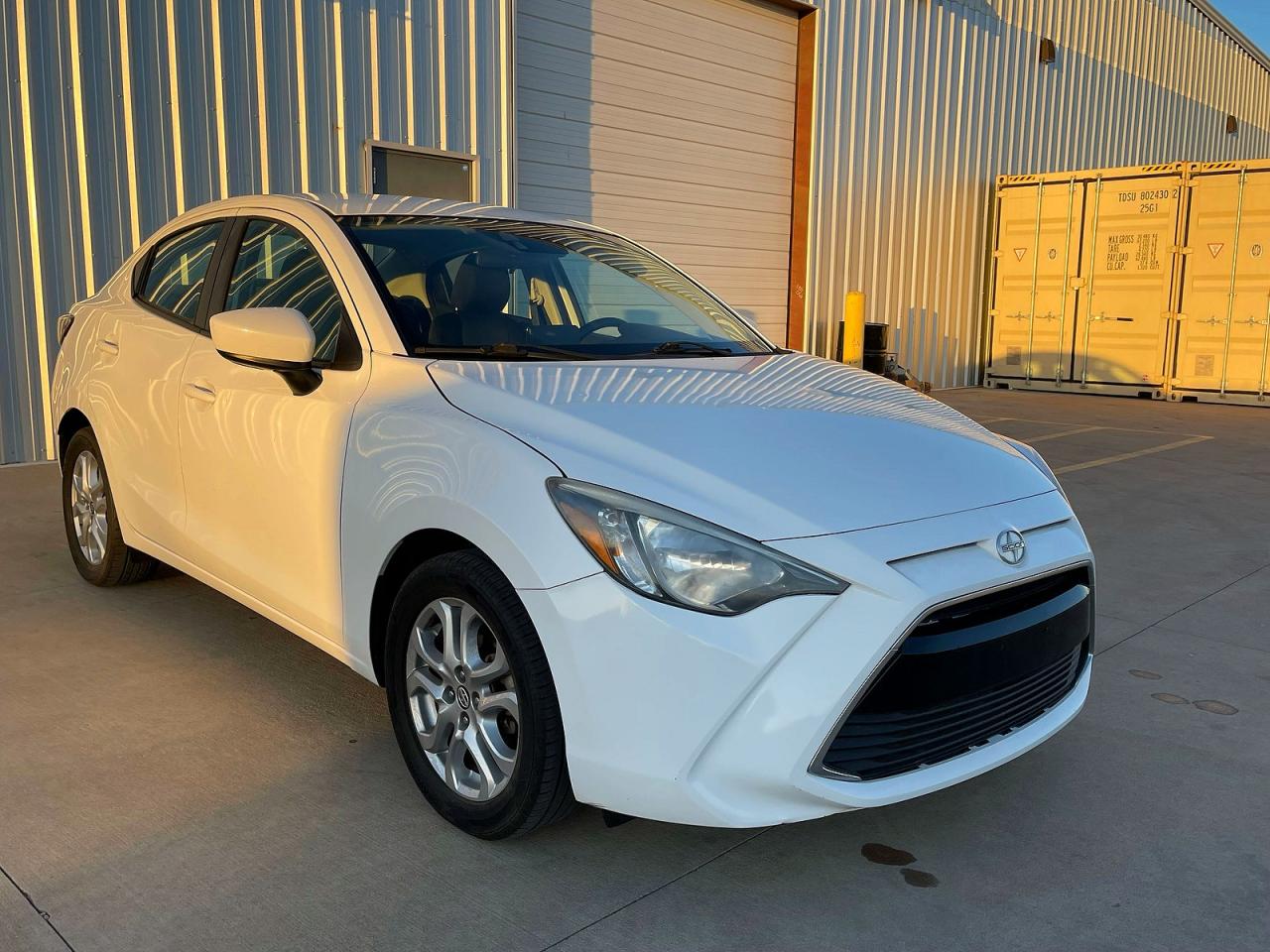 SCION IA 2016