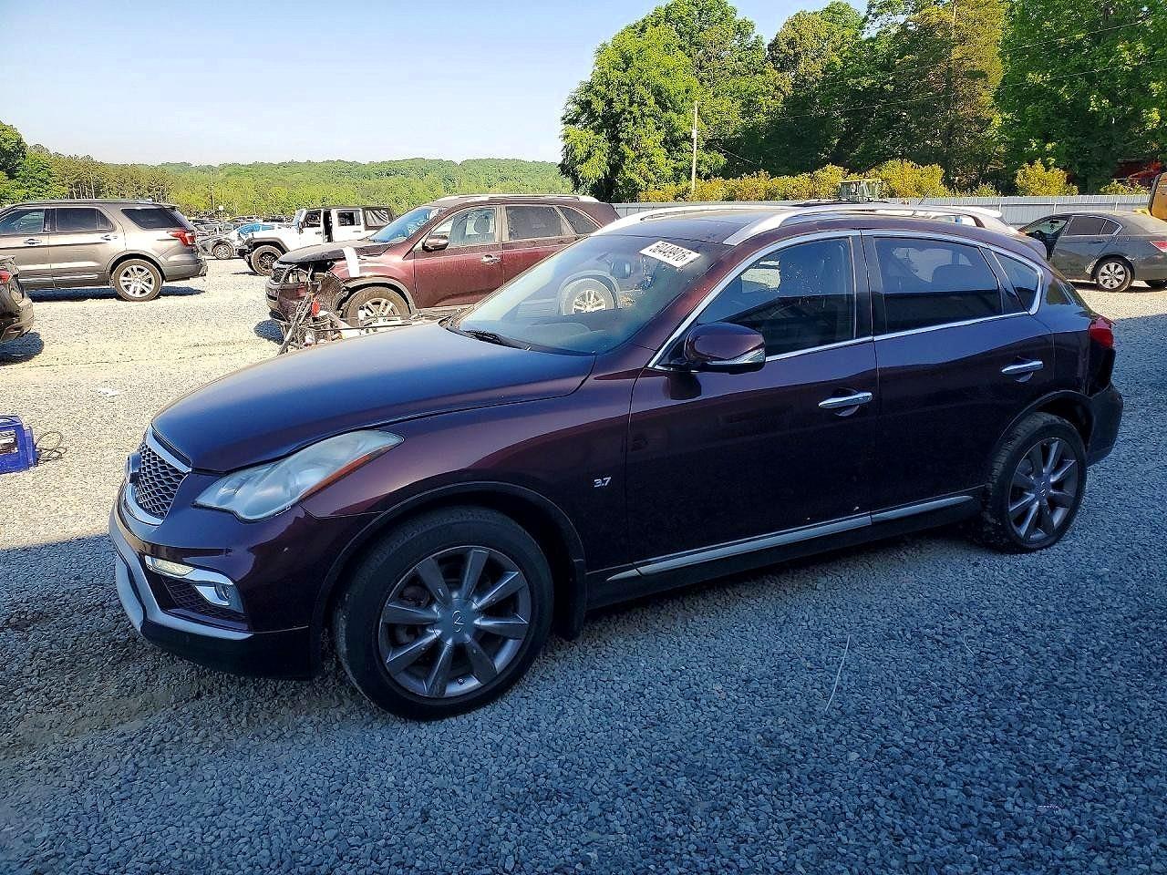 INFINITI QX50 2016