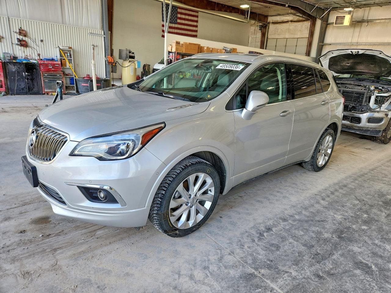 BUICK ENVISION 2016