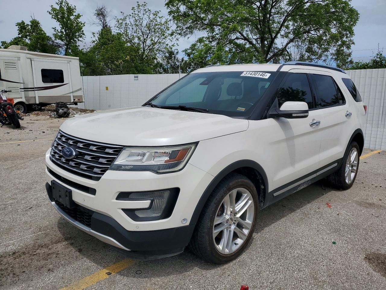 FORD EXPLORER 2017