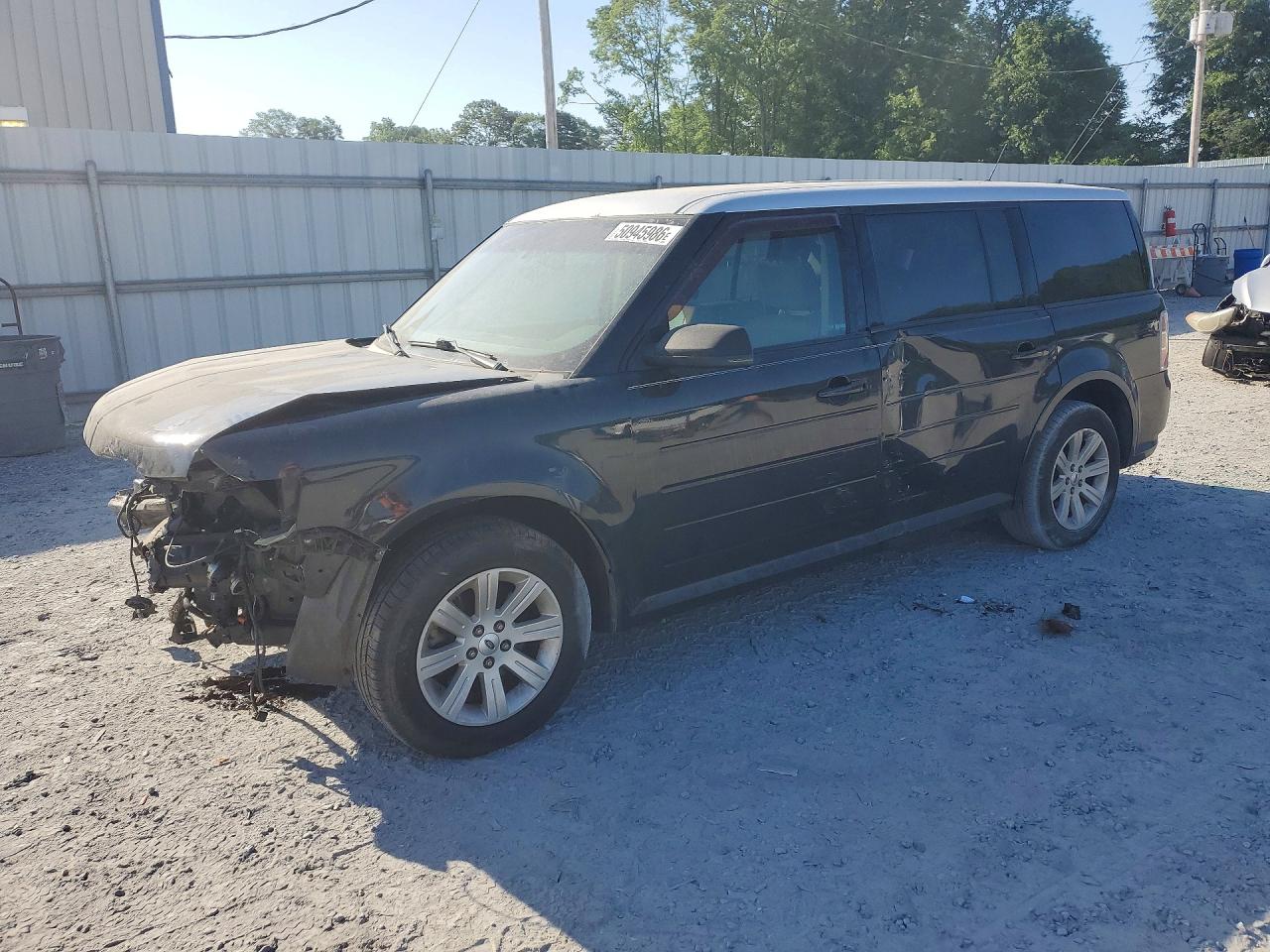 FORD FLEX 2010