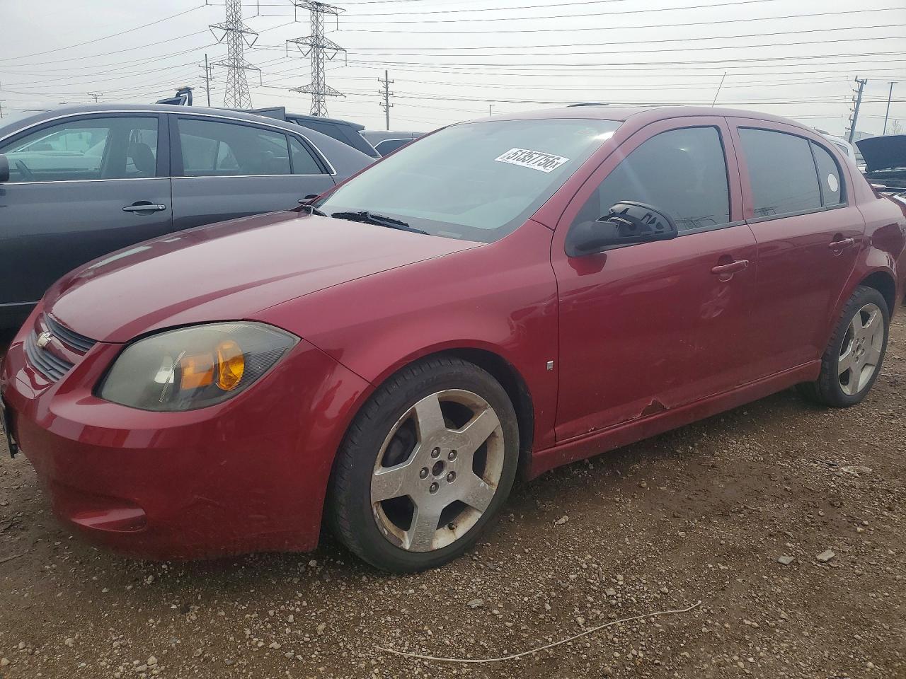 CHEVROLET COBALT 2009