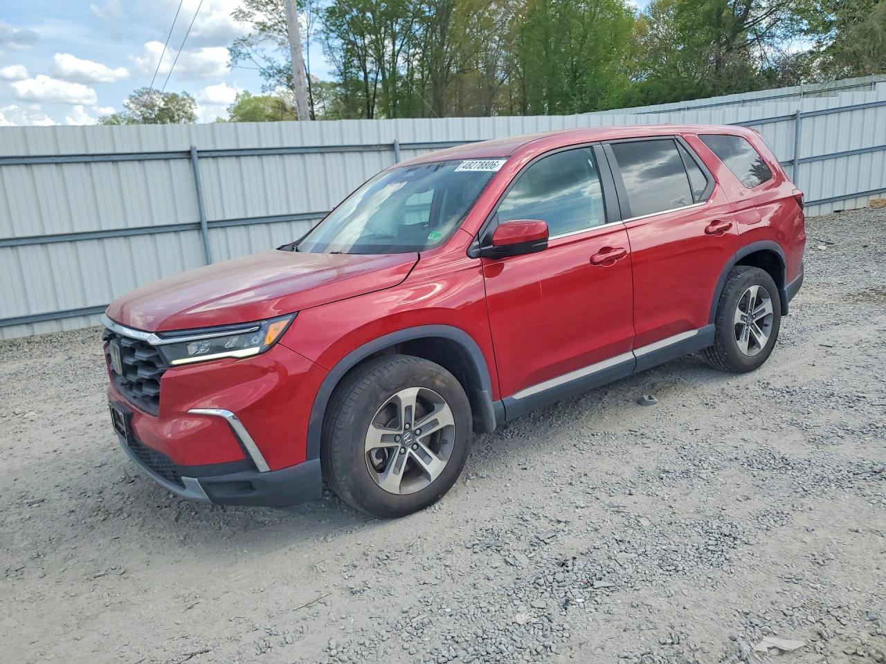 HONDA PILOT 2025