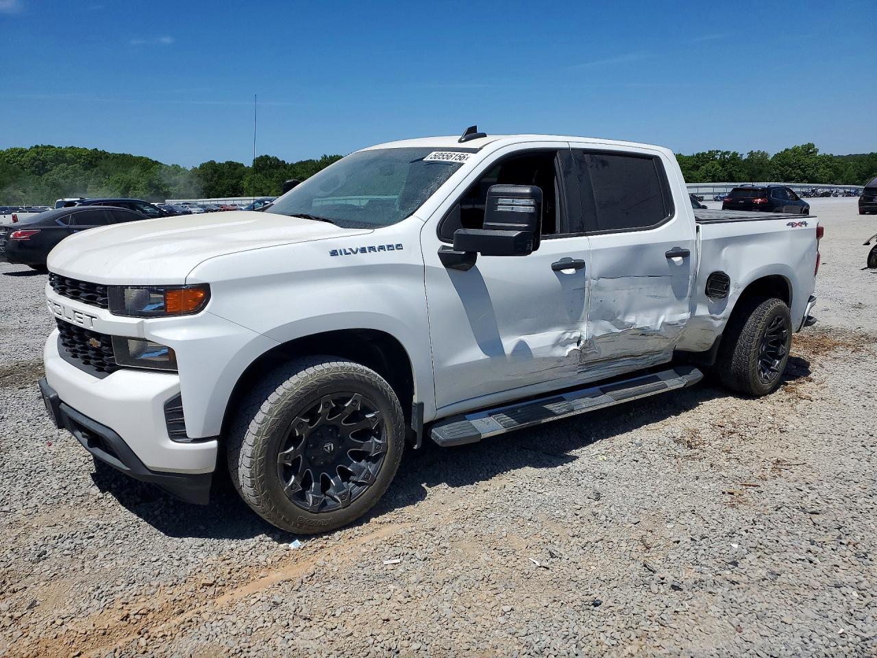 CHEVROLET SILVERADO 2019