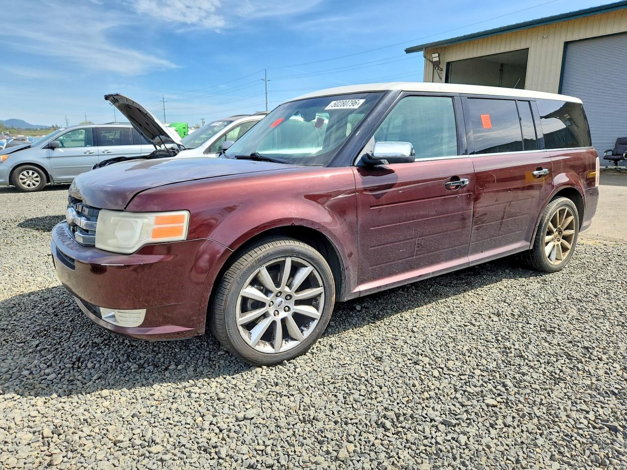 FORD FLEX 2012