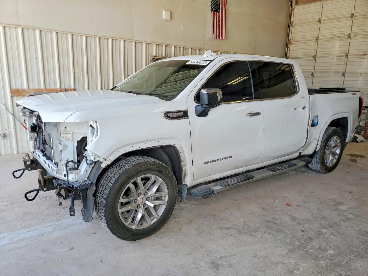 GMC SIERRA LIMITED 2022