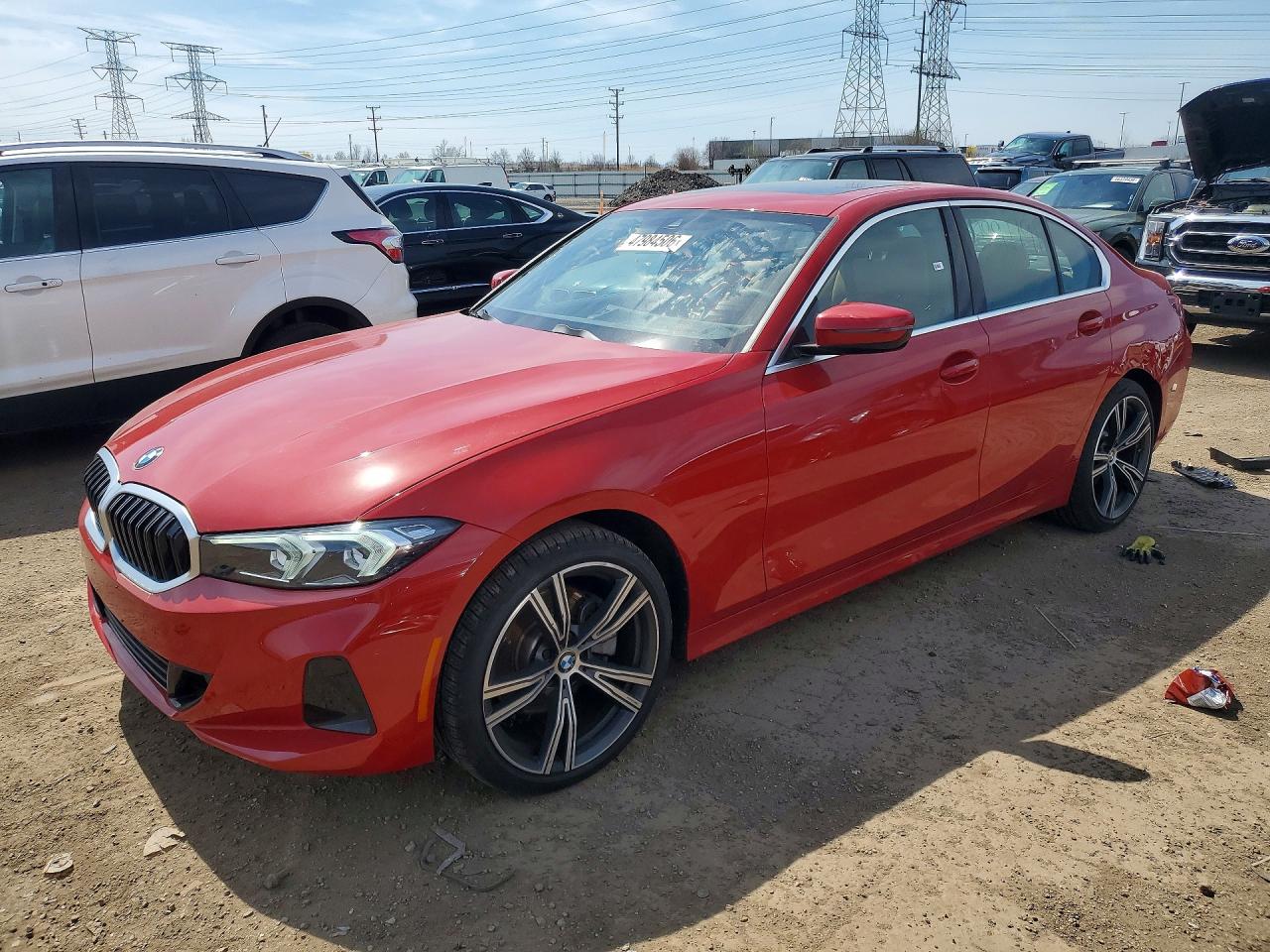 BMW 330 2024
