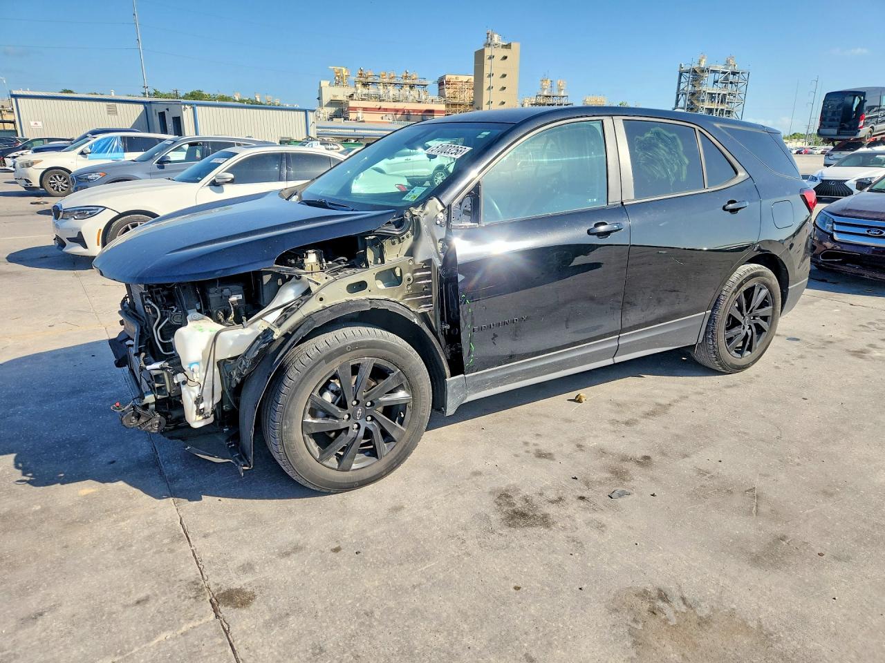 CHEVROLET EQUINOX 2024