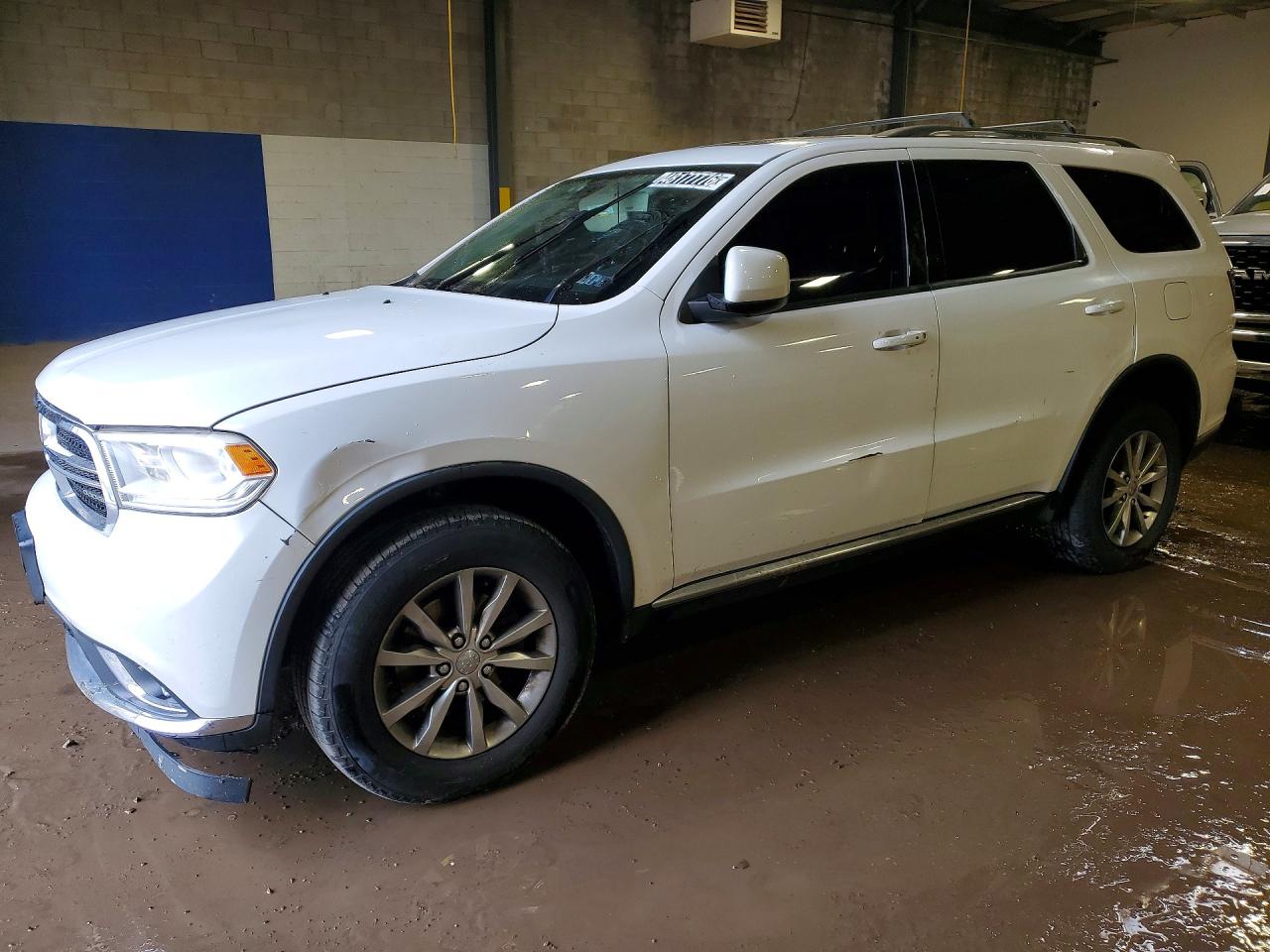 DODGE DURANGO 2017