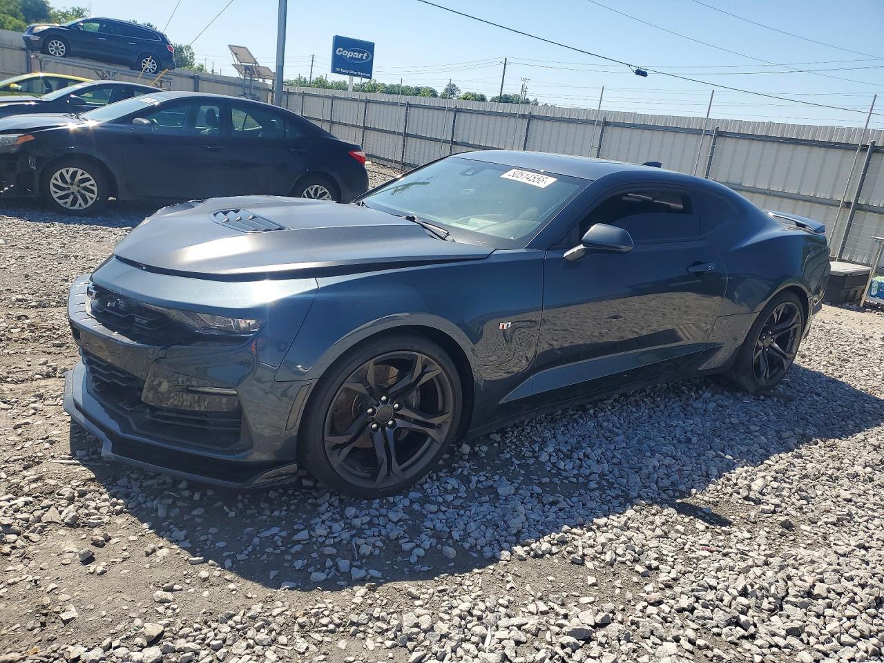 CHEVROLET CAMARO 2019